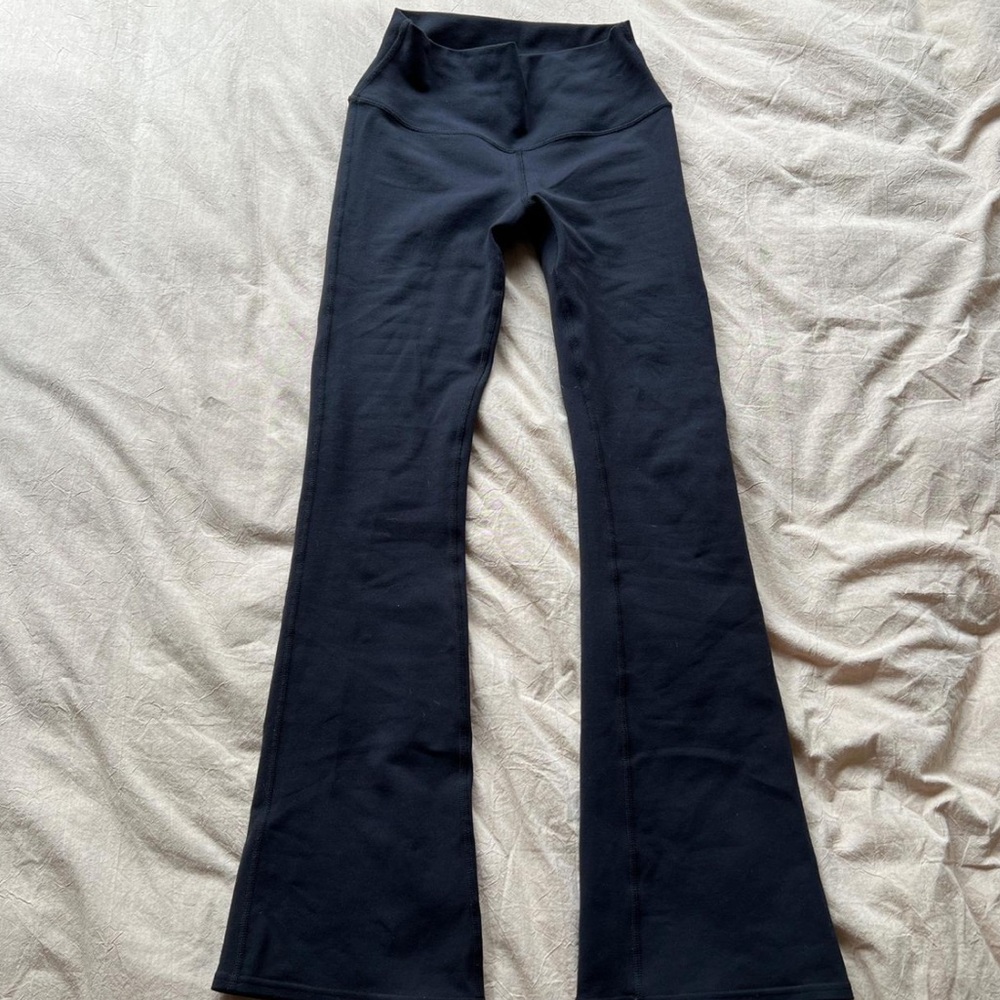 Alo 7/8 Flare Leggings